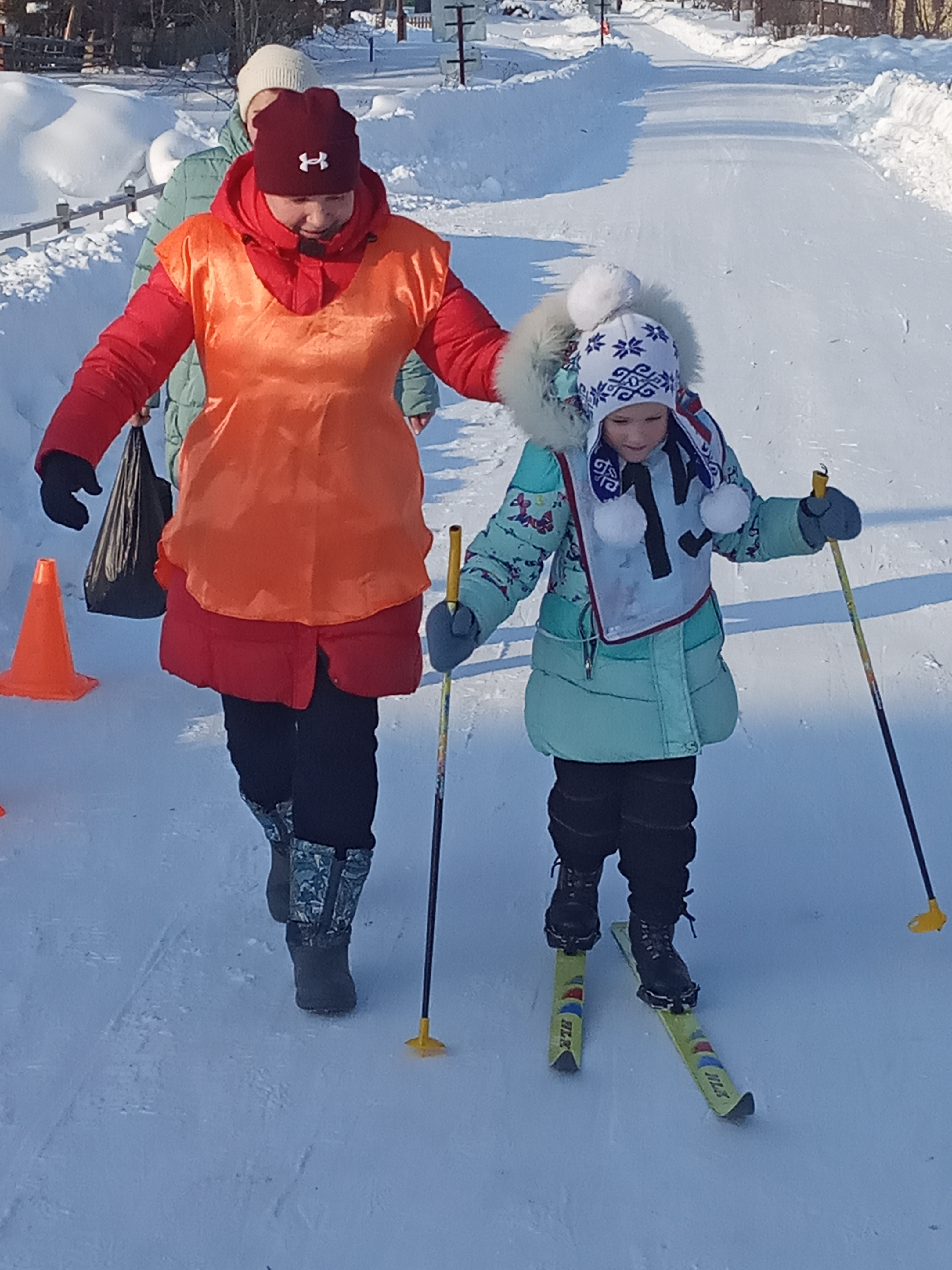 Дружинина Ника Александровна